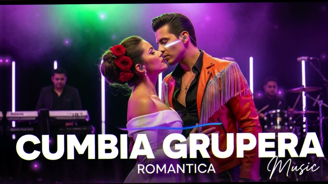 Cumbia Grupera Romántica 2026 🎶 Mix Inolvidable Del Recuerdo Para Bailar Toda La  Nocha