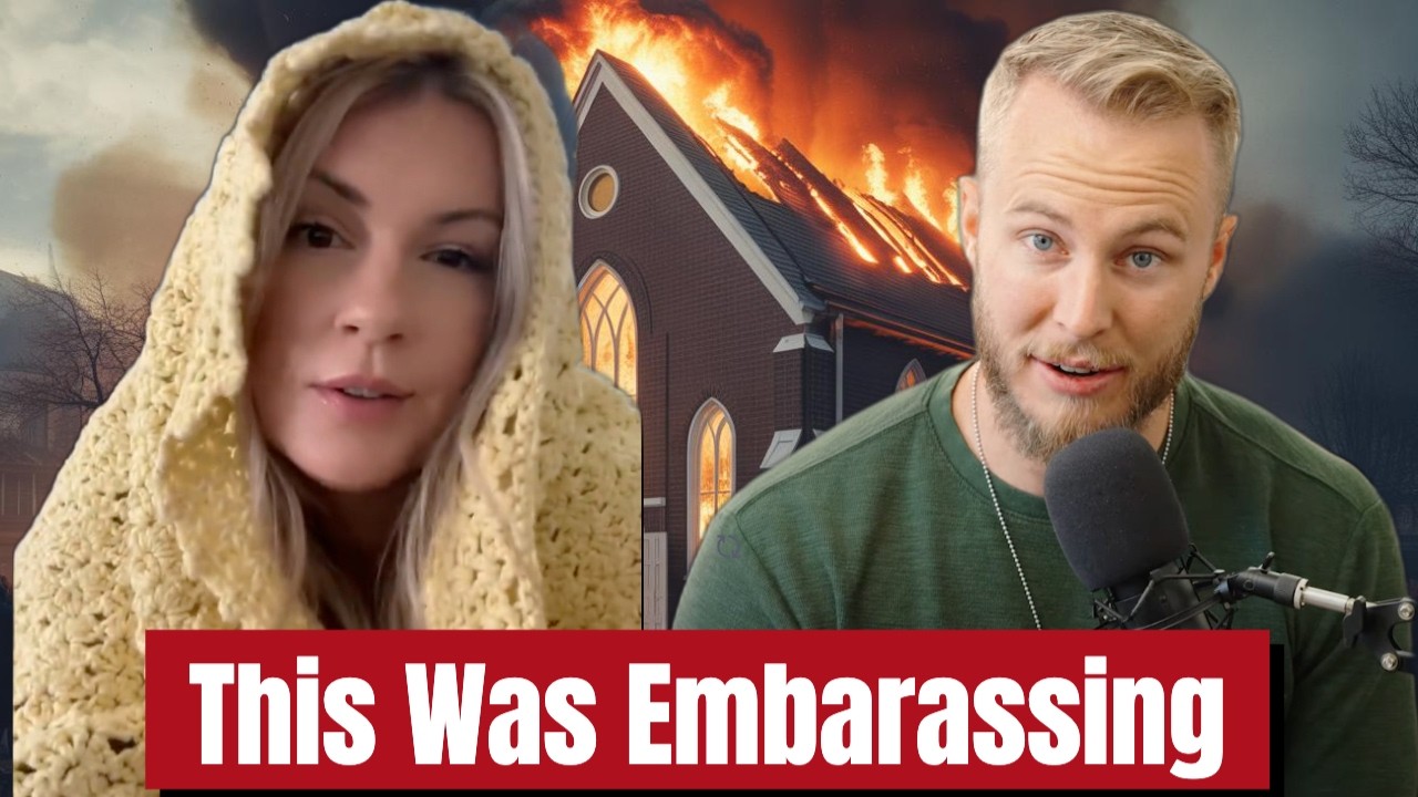 Protestant Mocks Mary... Then This Happens