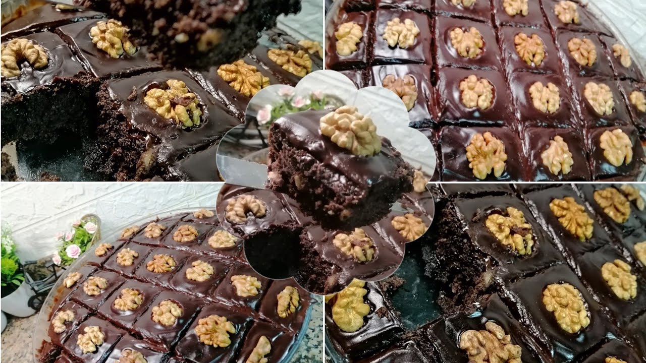 هاد كيكة💥 الشكلاط بالكركاع ضرووووري تجربيها خطيييييرة😋 مع كناش ولا أروع كلشي غيسولك عليه