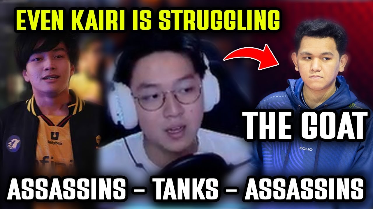 WOW😮 MIRKO TALKS ABOUT KARLTZY ADAPTING TO THE ASSASSIN META...