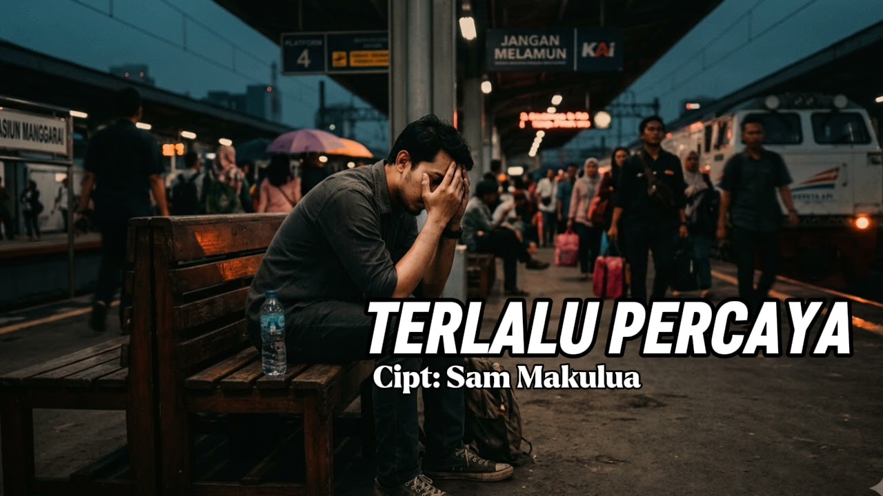 TERLALU PERCAYA - Lagu Terbaru 2026||Sam Makulua Official||