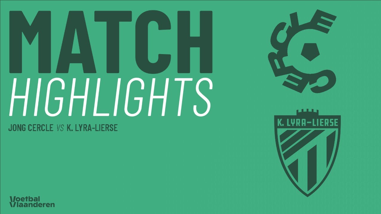 Samenvatting Jong Cercle -K. Lyra-Lierse (08/03/2026)