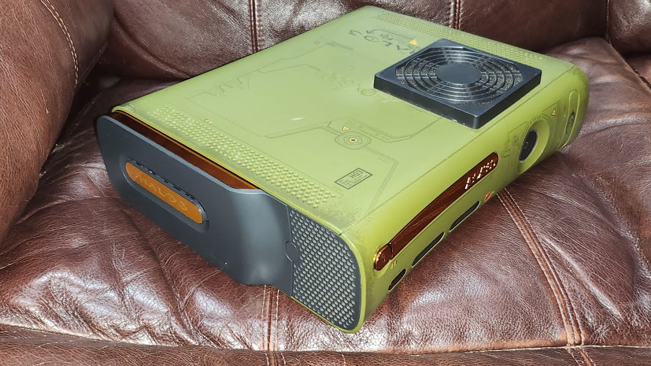 Completing My Halo 3 Edition Xbox 360