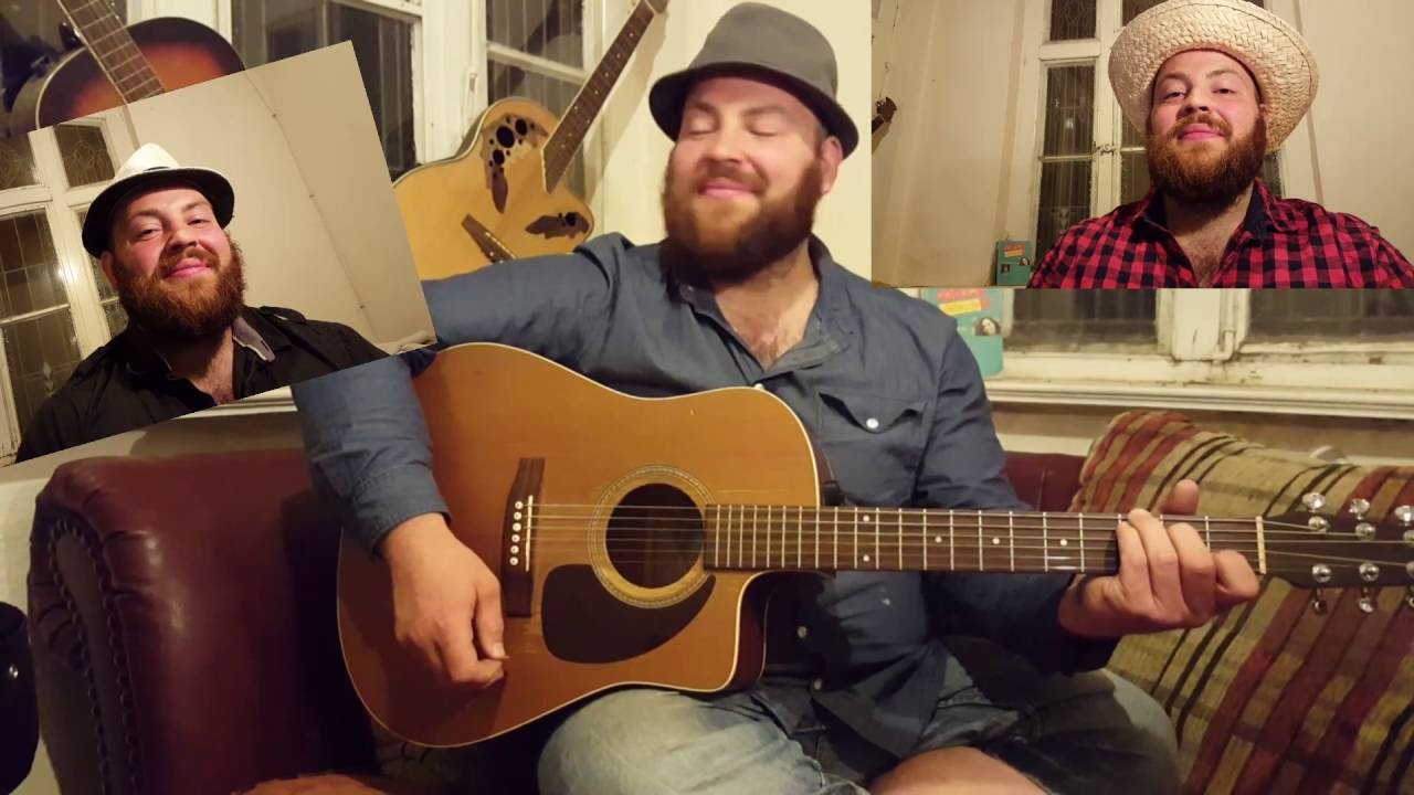 Wir sind hier zusammen  by Papa Bär + DoubleD & DaviRocket