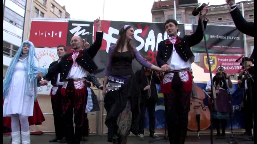 Fašank Brno 2014   4 část