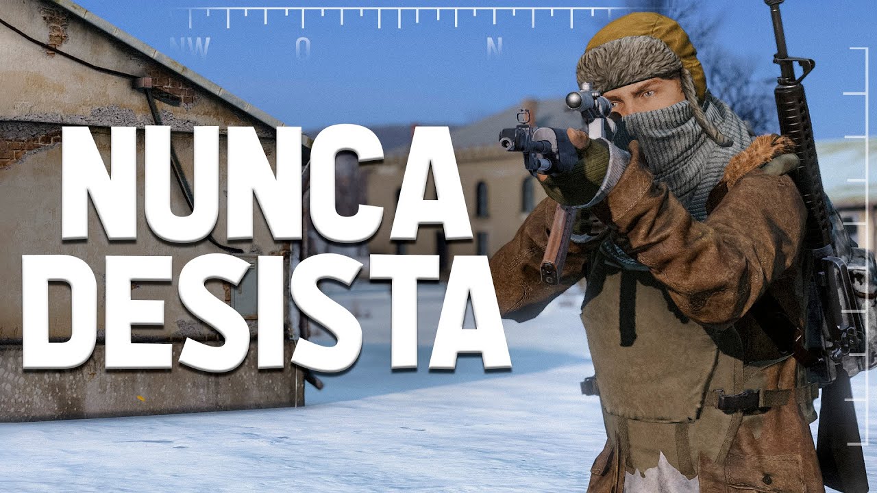 NUNCA DESISTA - DayZ