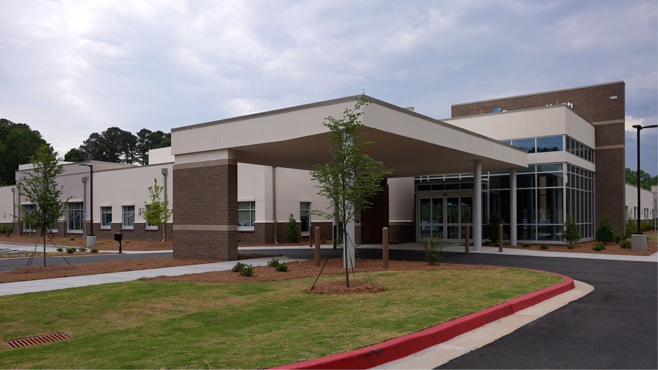 Encompass Health Rehabilitation Hospital of Cumming | Hospital Tour