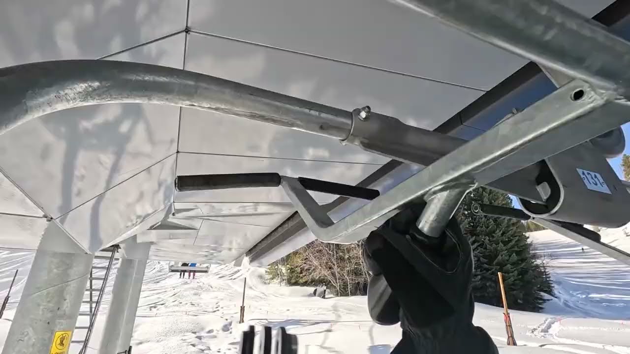 (27/02/26) Vail Mountain - Avanti Express (1080p60fps)