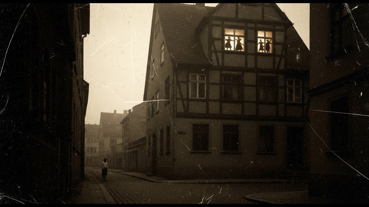 (1952, München) Das Mädchen, das mit 13 Toten tanzte – Ihre Familie schwieg für immer