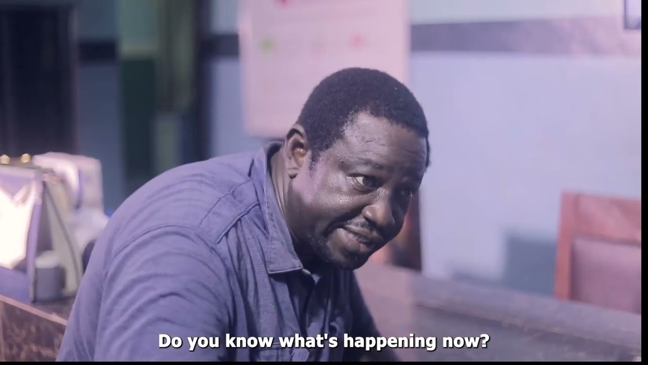 Aago Mẹ́fà // Latest Mount Zion Film// Written by Isaac Femi-Akintunde .