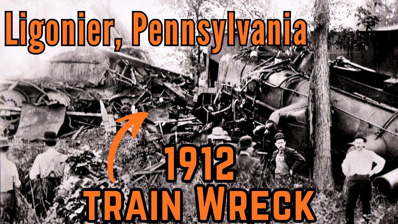Ligonier Tragedy: 1912 Wilpen Train Wreck