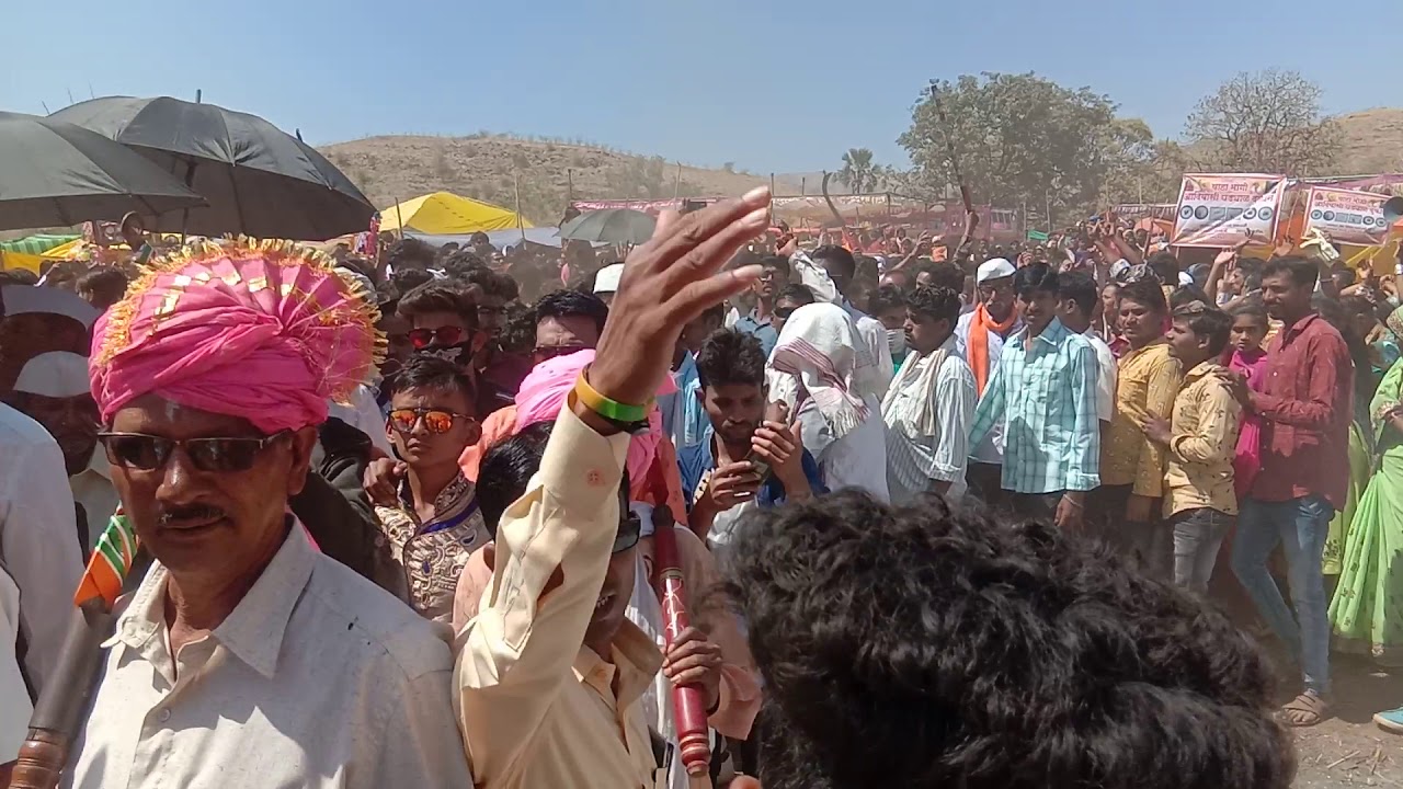 भोगवाडा मेला ( धनाजे /मुंगबारी) दिनांक -14/3/2020