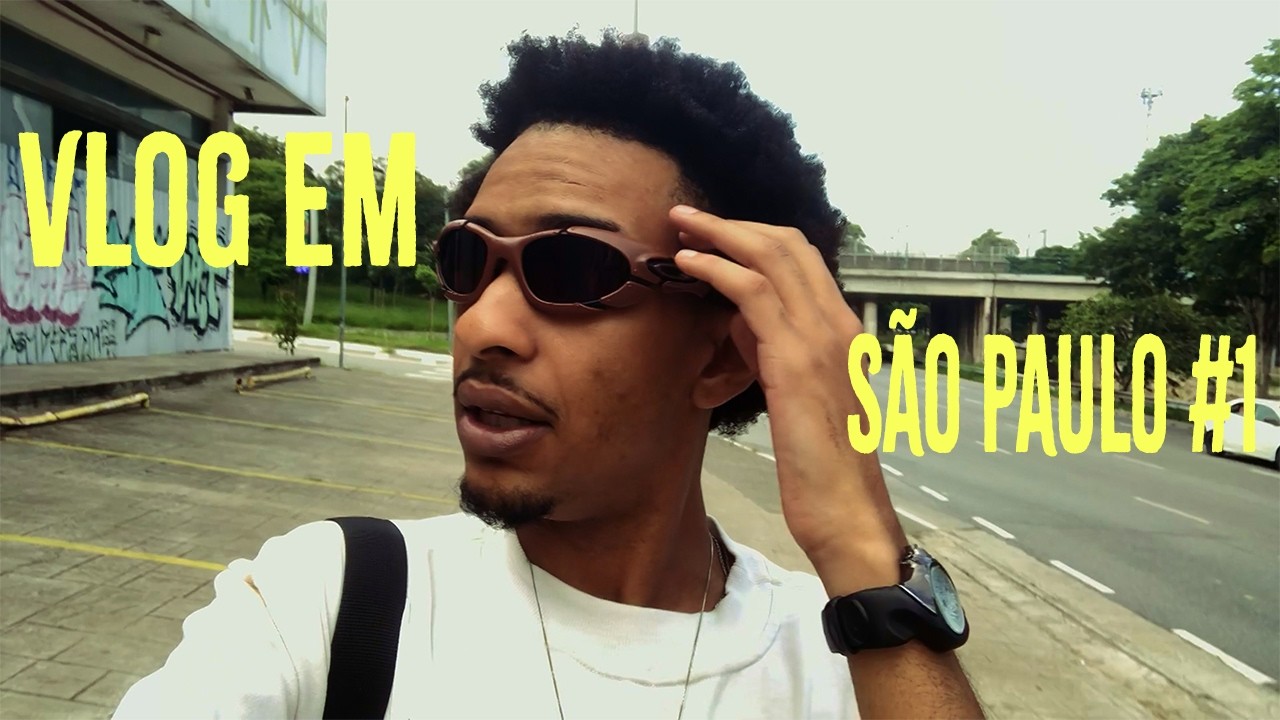 VLOG EM S&Atilde;O PAULO | SHOW DA TASHA E TRAICE, COMEMOS SORVETE DE PUDIM -  #1