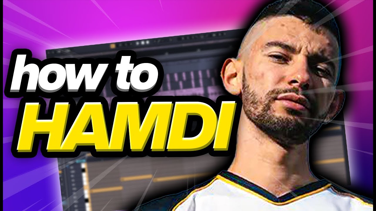 how producers make dubstep like Hamdi (140 UK Style)