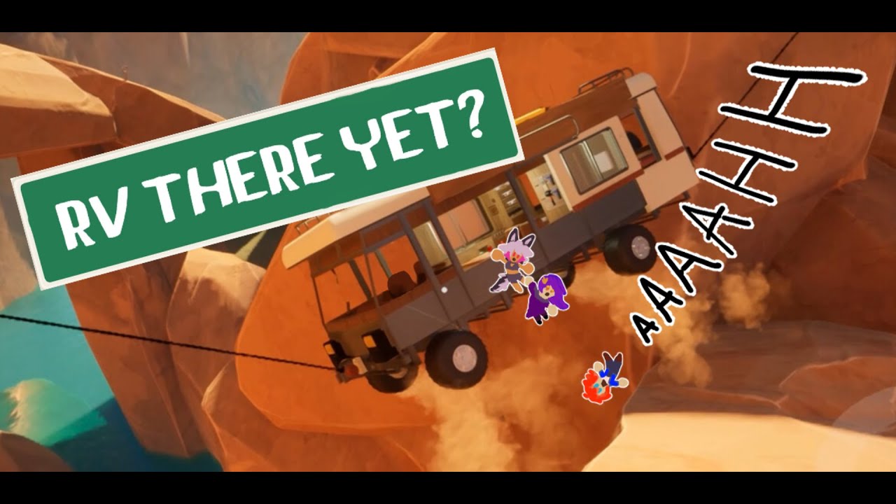 [RV There Yet] On our way! Ft. @AllatouNyx @PrezLukoVT