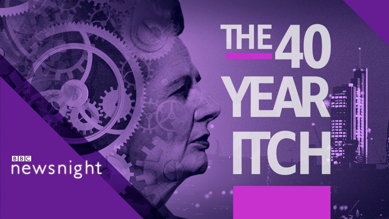 40 years after Thatcher: Can UK regions get their power back? - BBC Newsnight