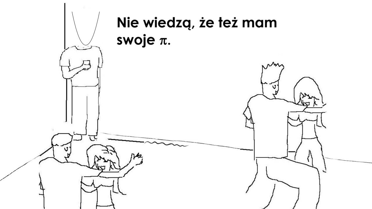 Parabola też ma swoje π! | Matematyczne różności #5