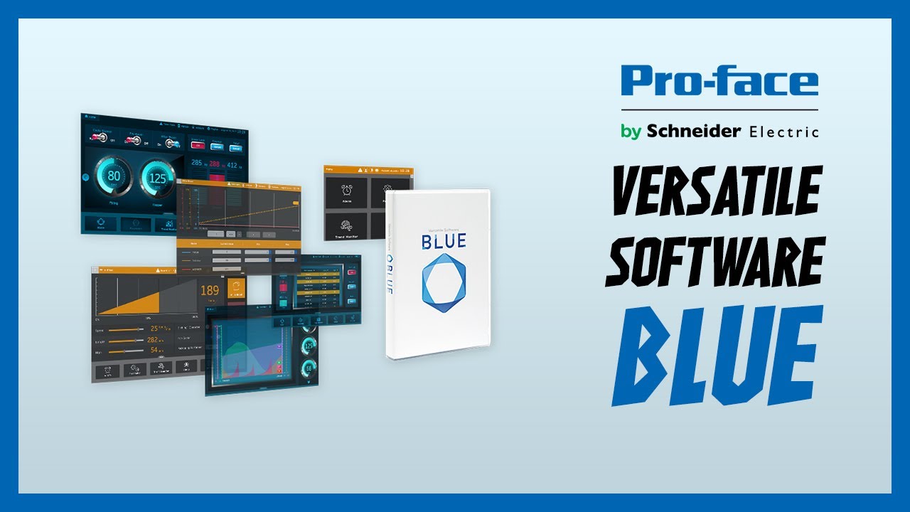 Proface BLUE Software Training