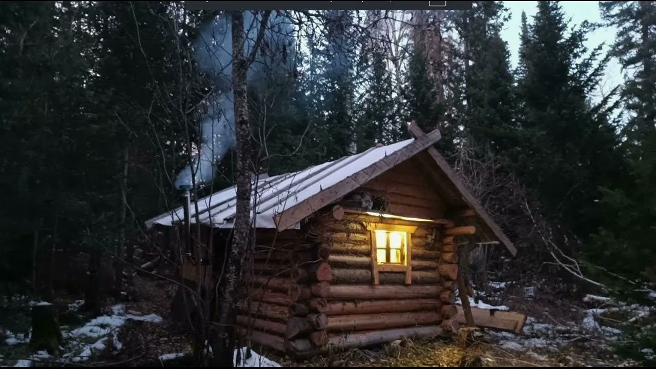 Рассказы старого охотника  Часть 1