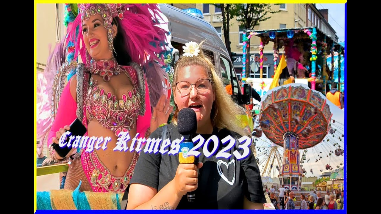 Cranger Kirmes 2023
