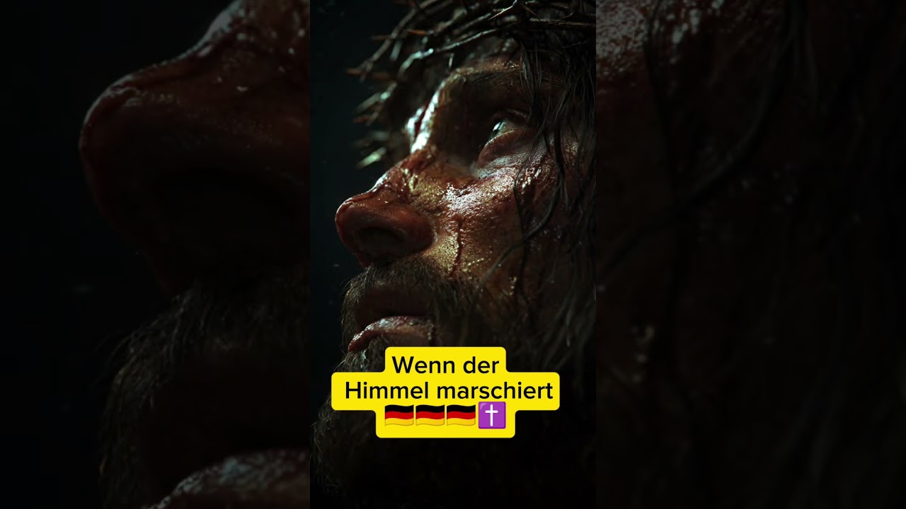 Wenn der Himmel marschiert - ( German worship song) 🇩🇪🇩🇪🇩🇪✝️