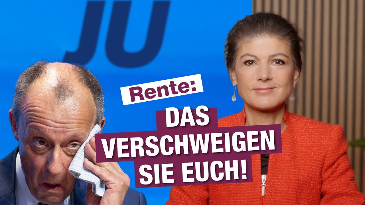 Rentenstreit: Worum geht es wirklich?