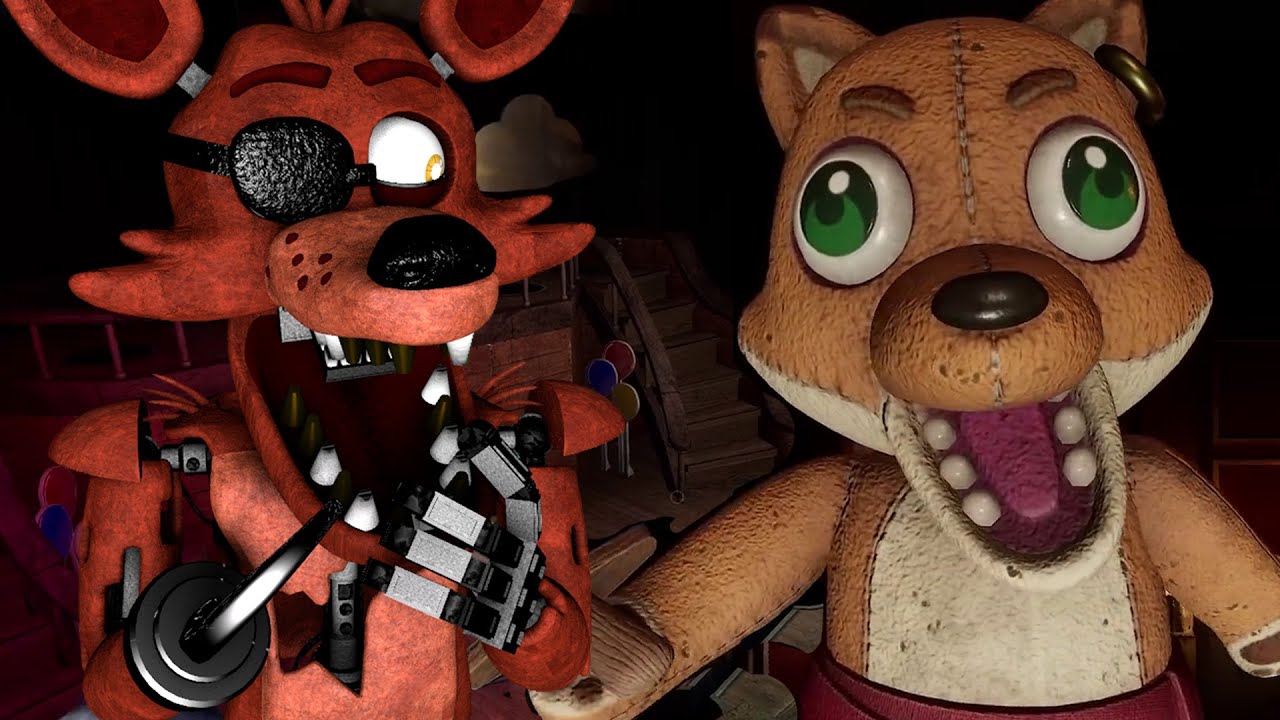 FOXY PLAYS: FNAF - Secret of the Mimic (Part 6) || ALL HANDS ON DECK! A PIRATE PARTY AWAITS!