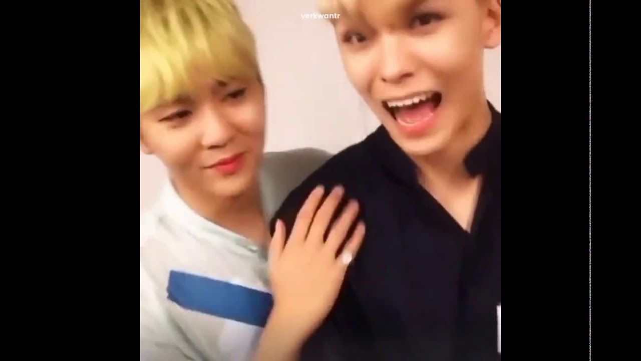 Verkwan moments that look like they were straight out of a movie