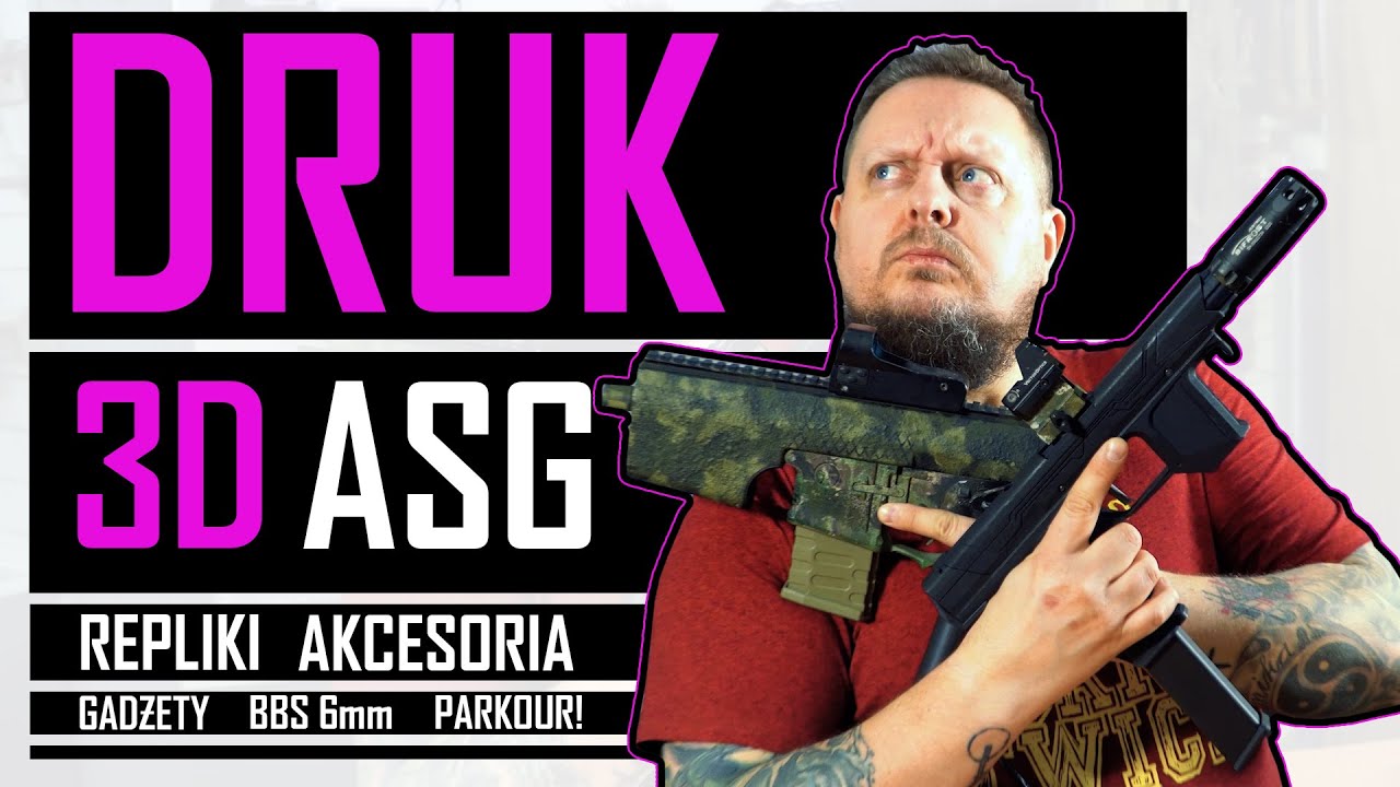 Repliki z drukarki 3D!