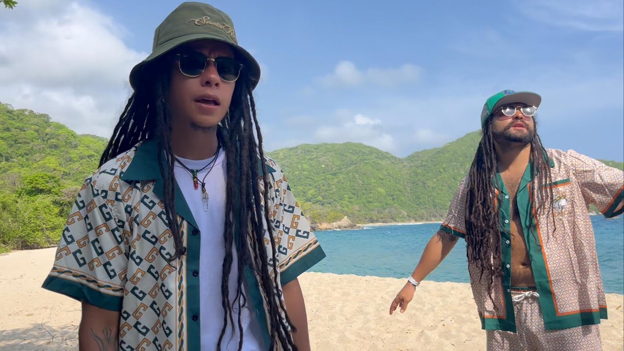 SOÑÉ CONTIGO - UNIDAD REGGAE (VIDEO OFICIAL)