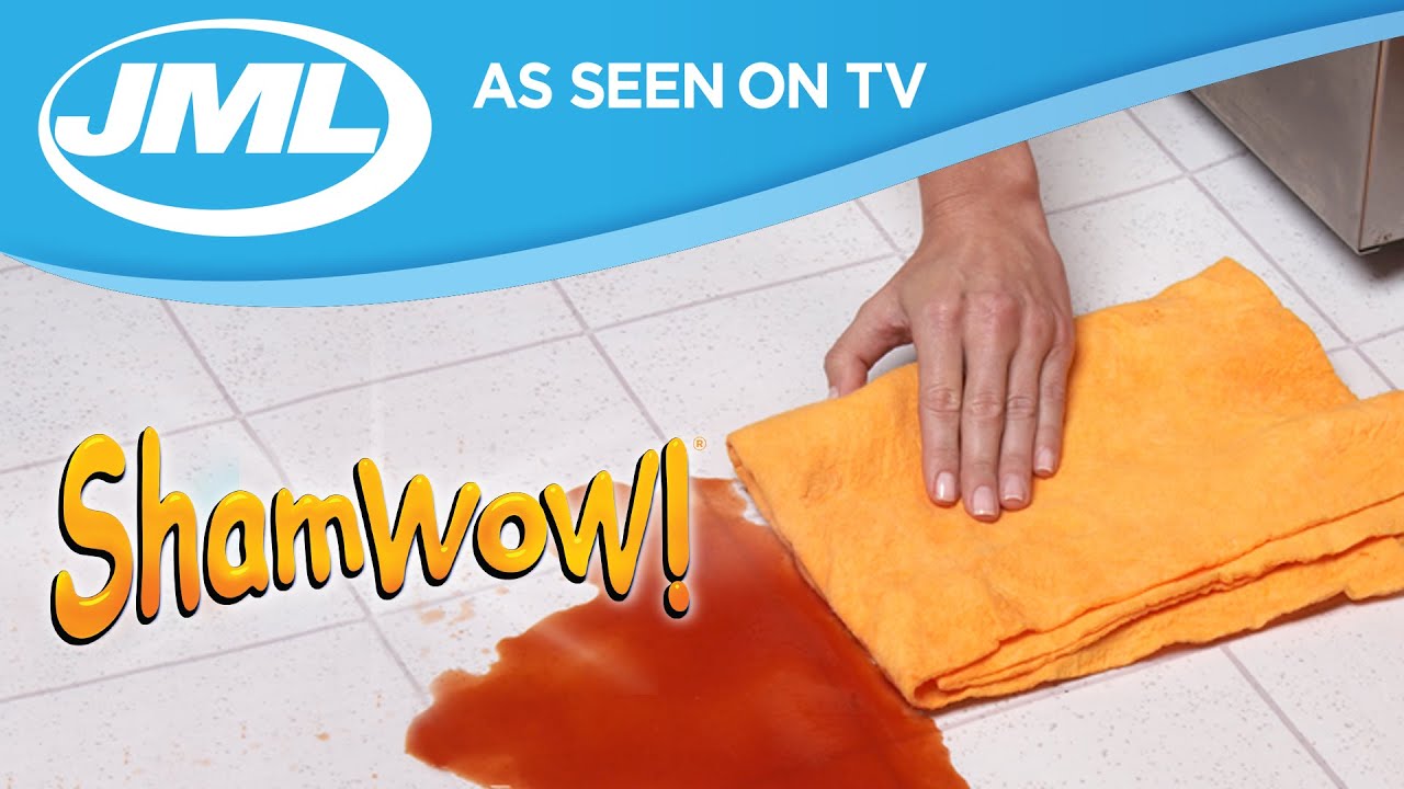 Shamwow from JML