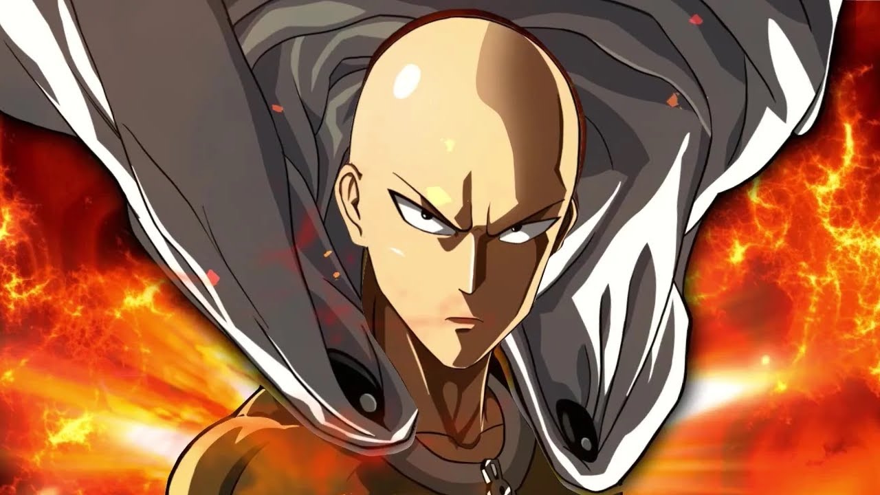 One Punch Man Rap | Saitama | None Like Joshua & @TylerClarkMusic