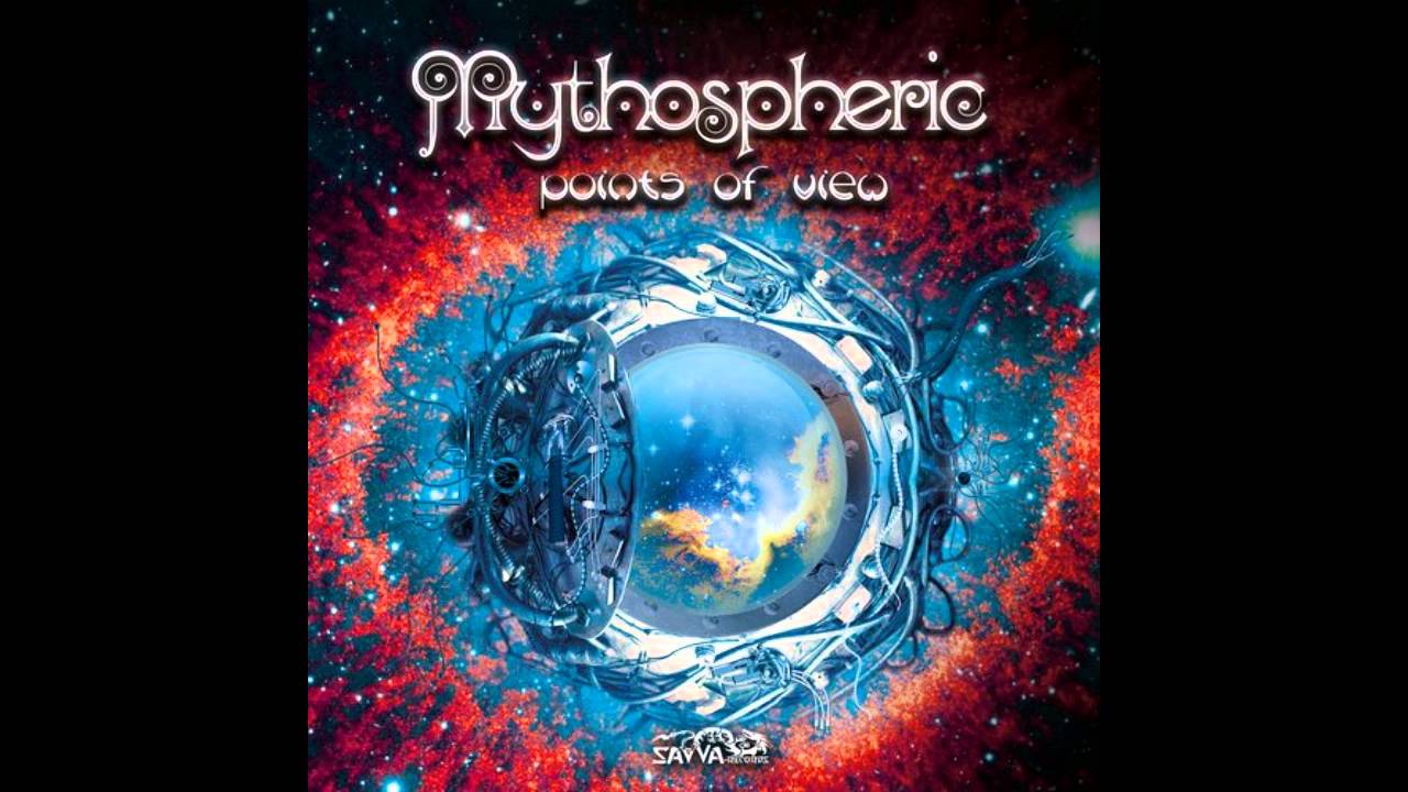 Mythospheric - Strange Technology