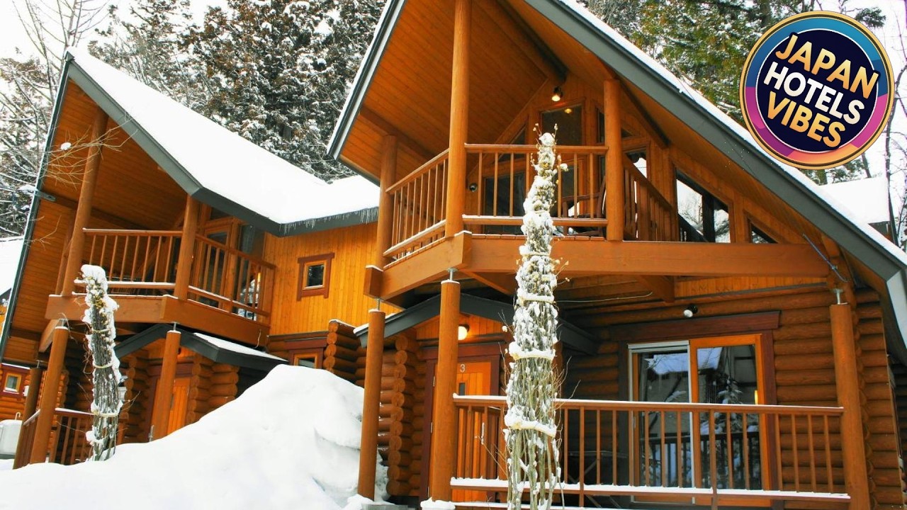 Big Bear Chalets & Apartments | Hakuba, Japan | Hotel Review ⭐