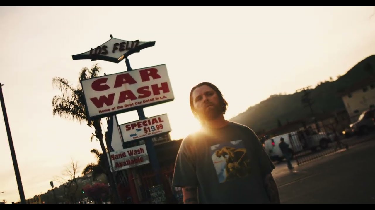 Horse Head - Cherry Shampoo (Official Video)