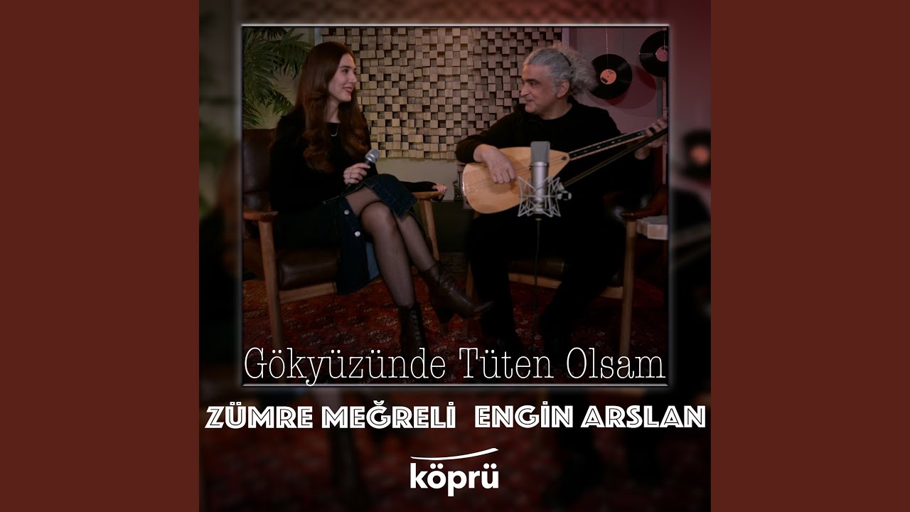 Gökyüzünde Tüten Olsam