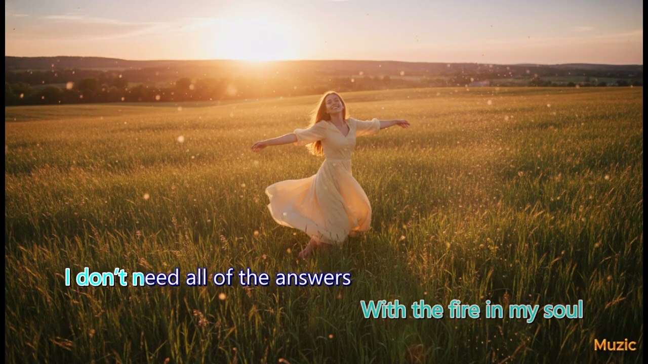 The Sun Will Rise Beautiful Tomorrow (Lyrics) 🌞 | Inspirational Dance Song | Hope & New Beginnings