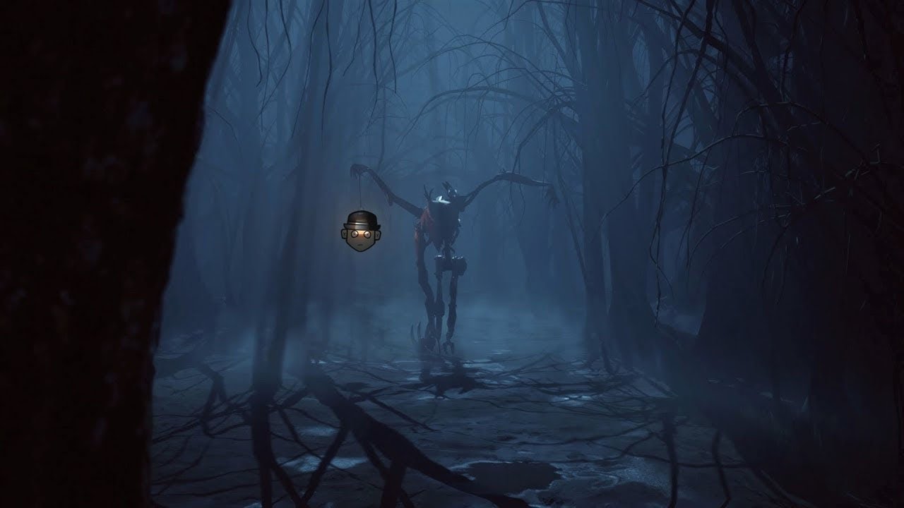 Fiddlesticks Poem (League of Legends Original Voice)