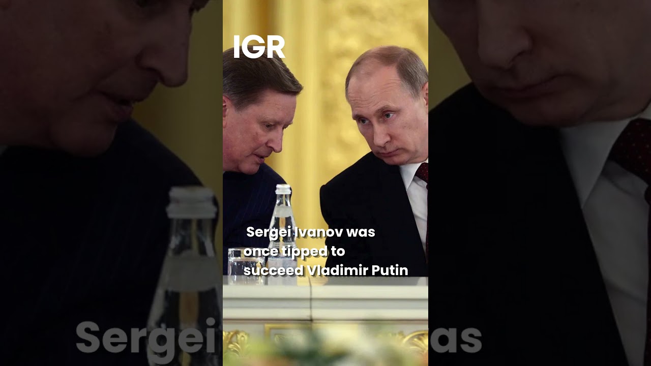 Putin Bids Farewell to Longtime Ally Sergei Ivanov | IGR | India Global Review