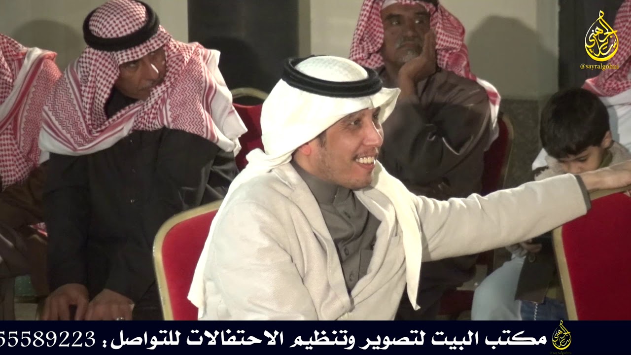 موال طرب بين عبدالعزيز الوذيناني ومحمد العازمي و سالم الزايدي و محمد السناني