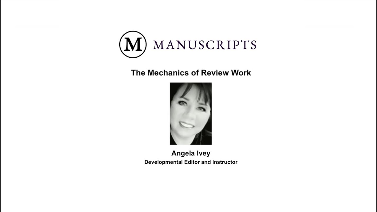 The Mechanics of Review Work in Quip