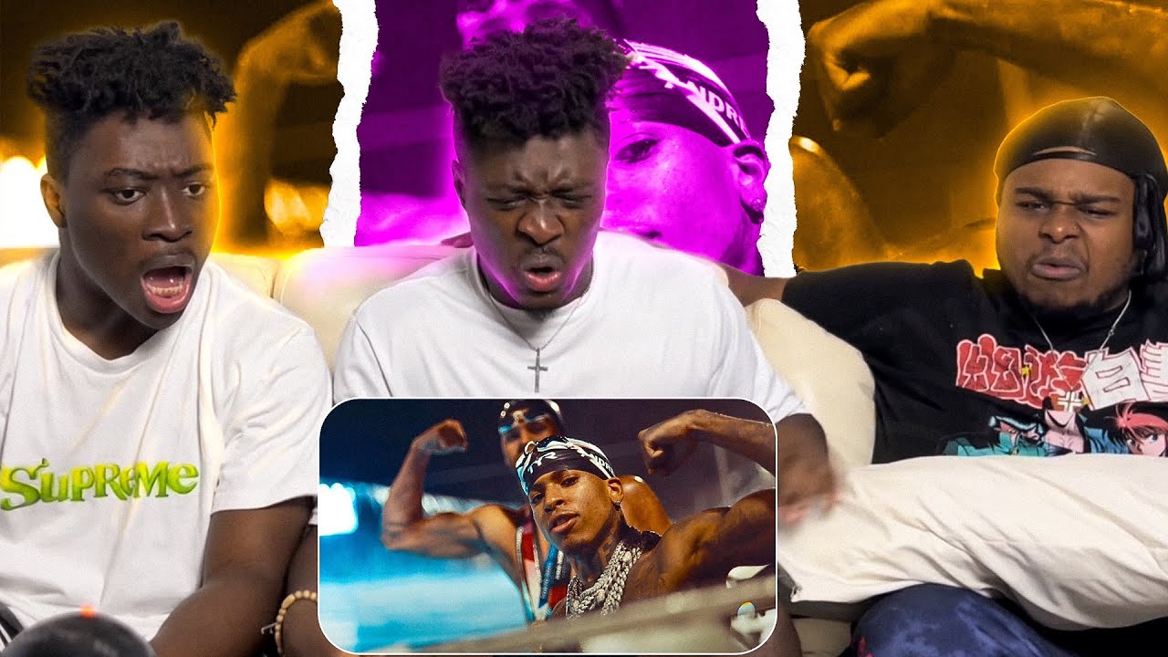 NLE Choppa - Champion ( Music Video) Reaction!