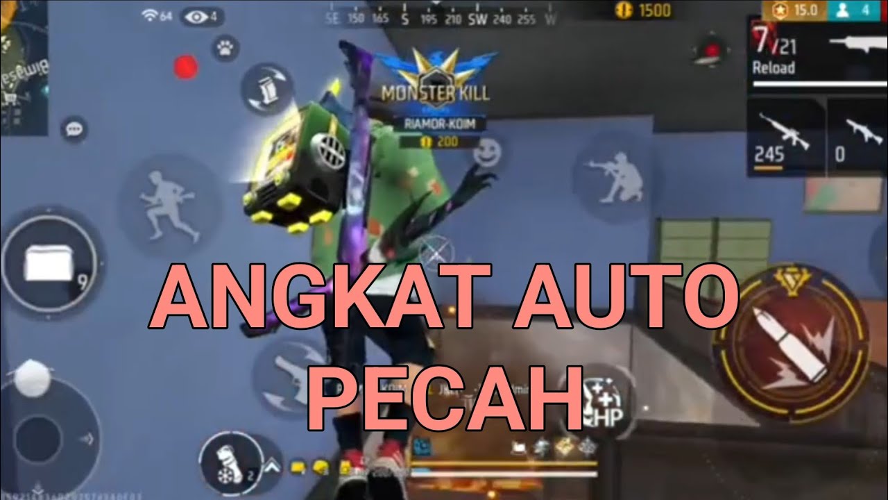 11 Kill Tapi Gagal Booyah?! Heroic Bikin Emosi 😭🔥