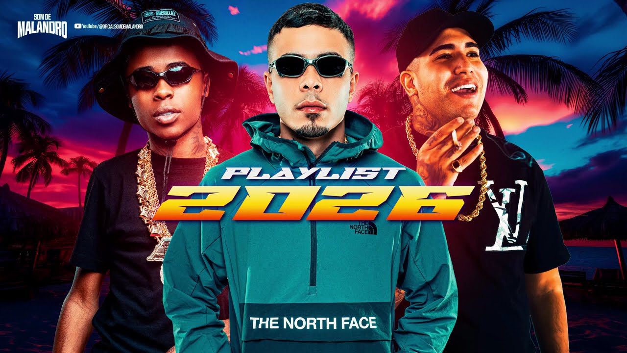 PLAYLIST 2026 - MC RYAN SP, MC IG, MC TUTO, MC PAIVA, MC LELE JP, MC CEBEZINHO, GP, KADU, HARIEL