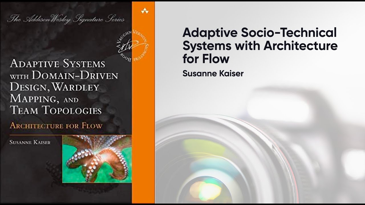 Susanne Kaiser - Adaptive Socio-Technical Systems