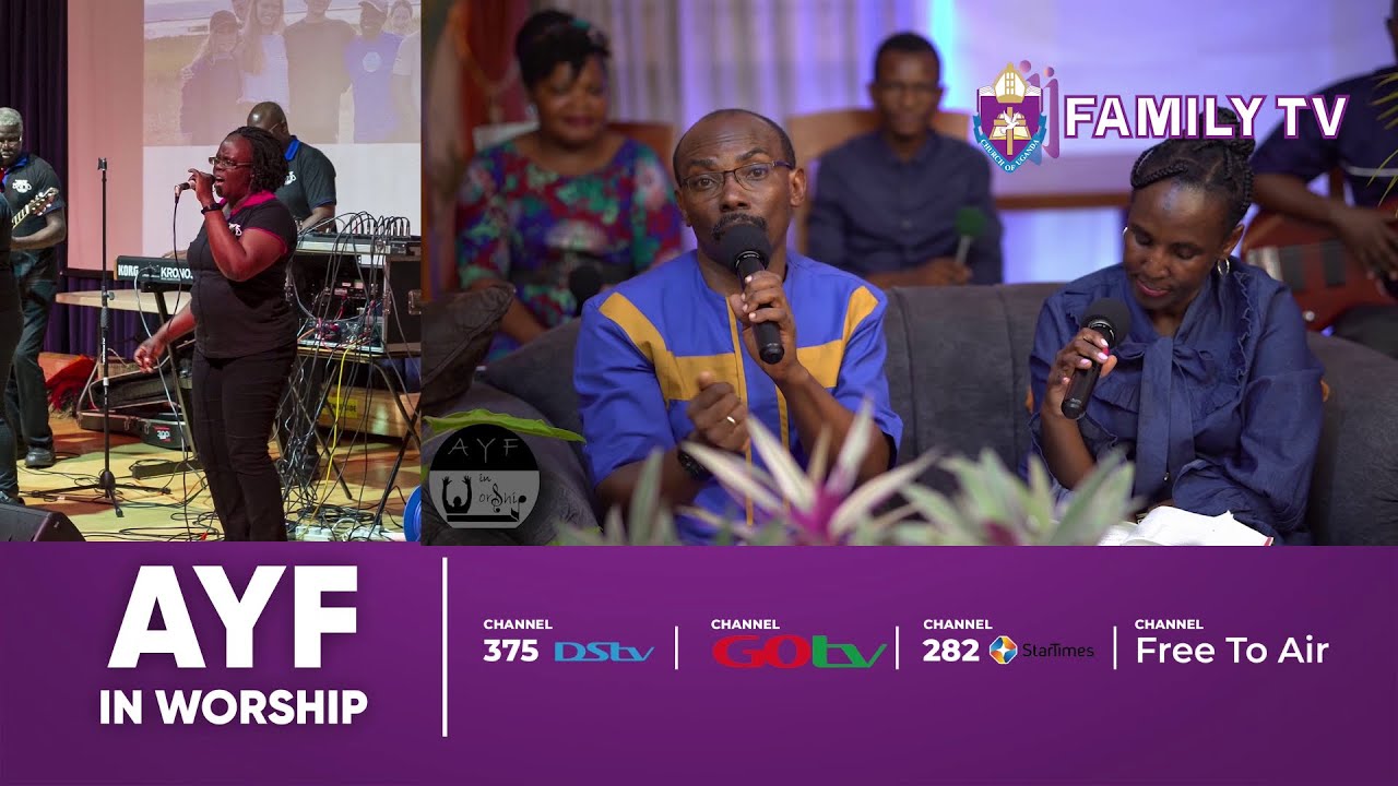 AYF BAND In Worship || Episode 17