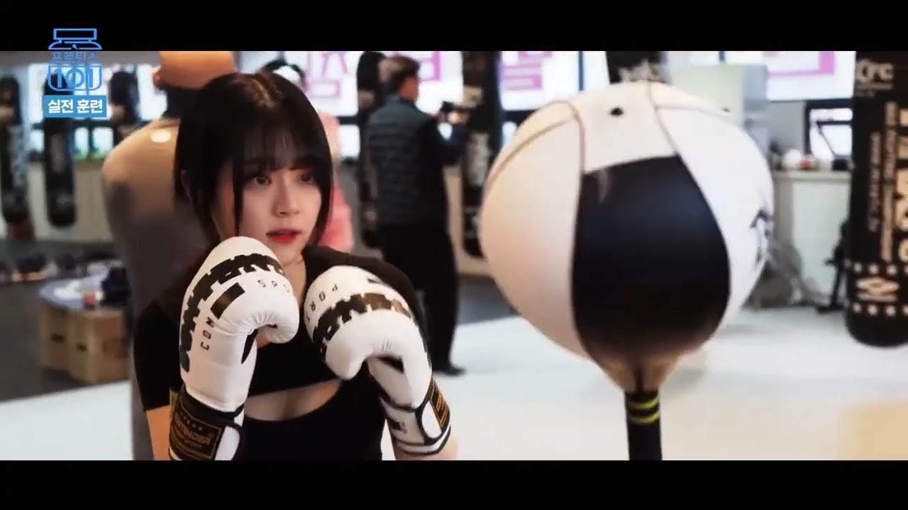 QWER Chodan Boxing Compilation