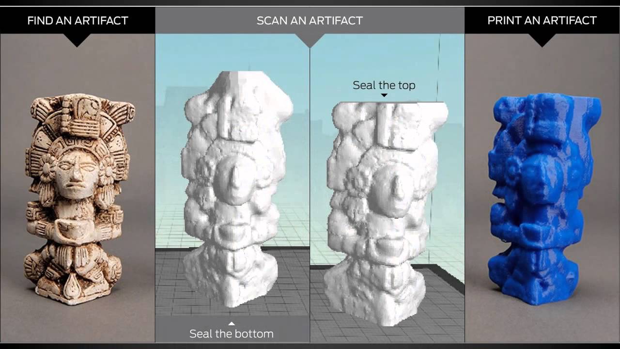 3D Archaeology