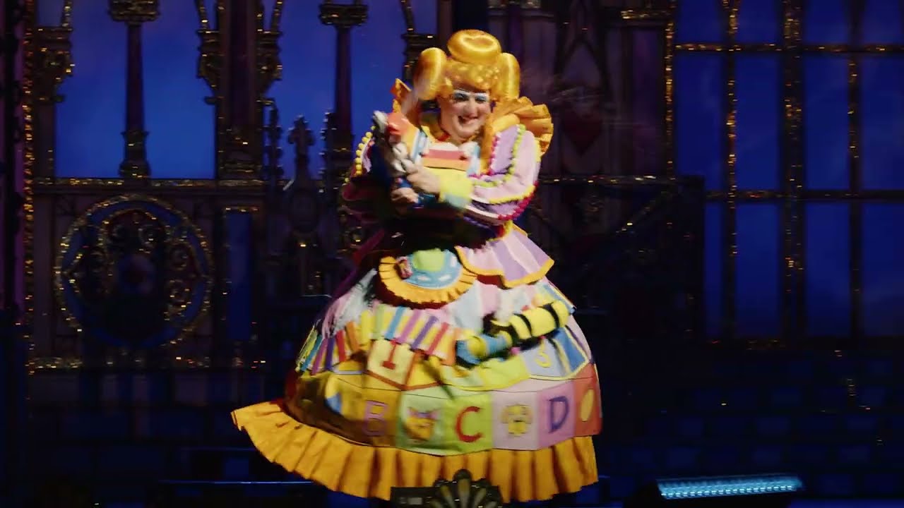 Sleeping Beauty #DerbyPanto 2021 Production Trailer at Derby Arena
