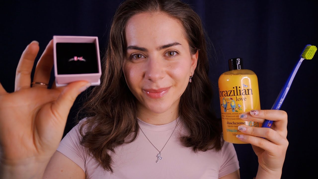 ASMR Monthly Favorites im Mai 🎀